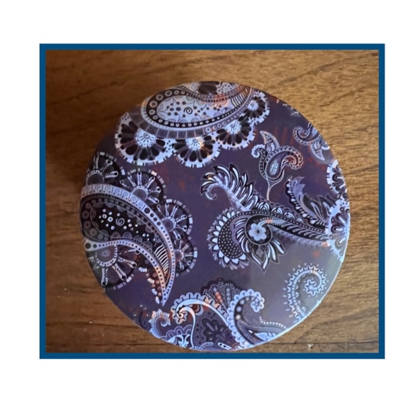 Scented Candles 4 Natural Soy Wax Aromatherapy Candles Small Portable Tin Jars - Picture 7 of 9